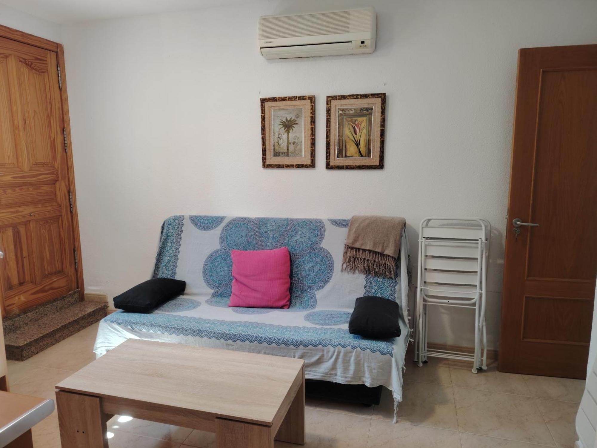 Apartamento Jazminero Агуадульсе Екстер'єр фото