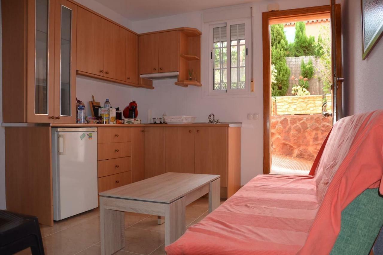 Apartamento Jazminero Агуадульсе Екстер'єр фото